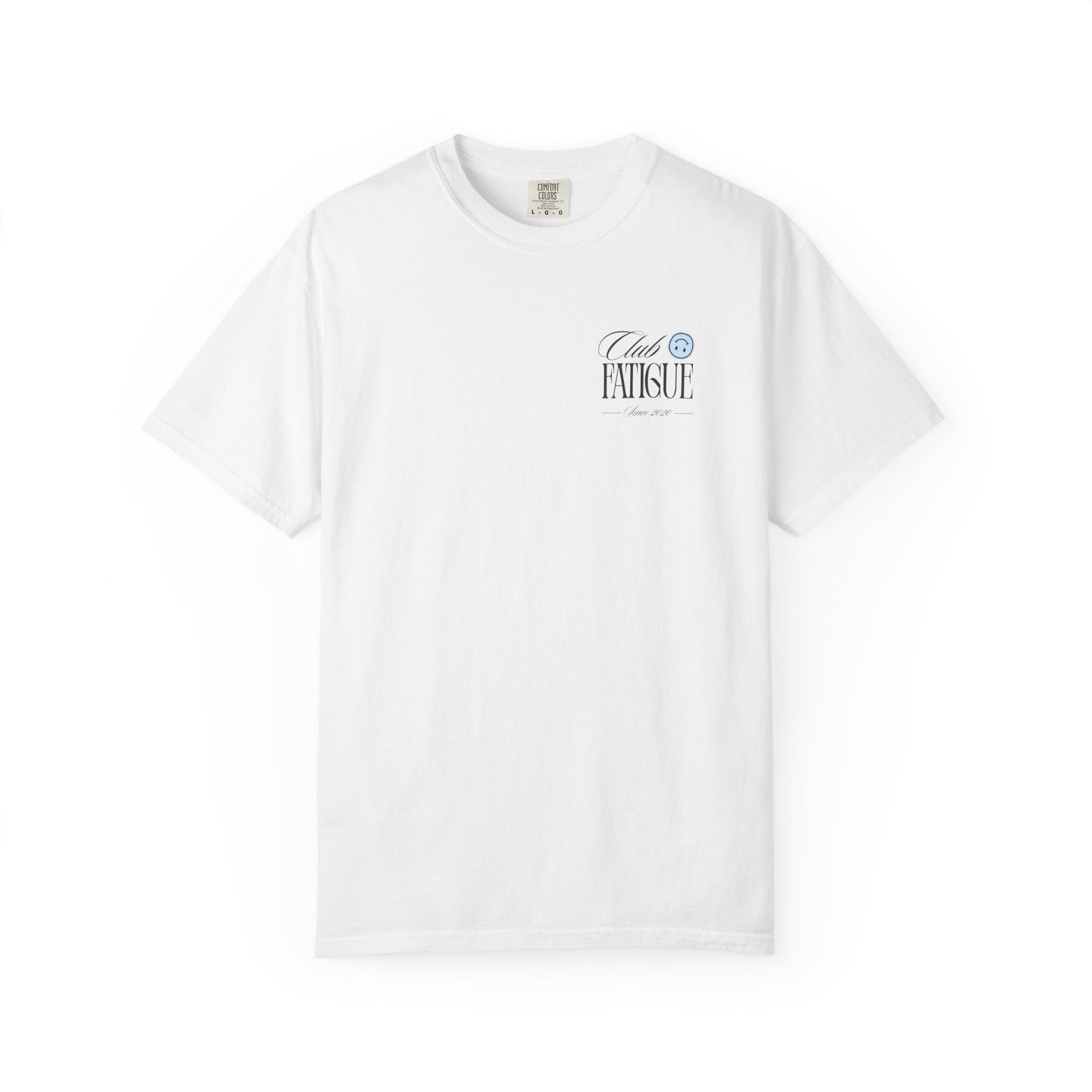 Club Fatigue T-Shirt Printify