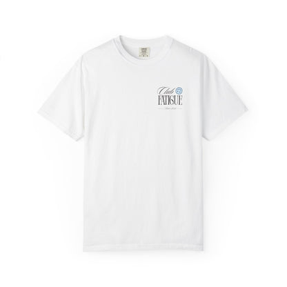 Club Fatigue T-Shirt Printify