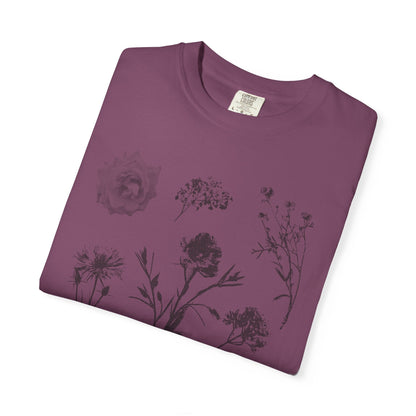 Floral Feels T-Shirt Printify