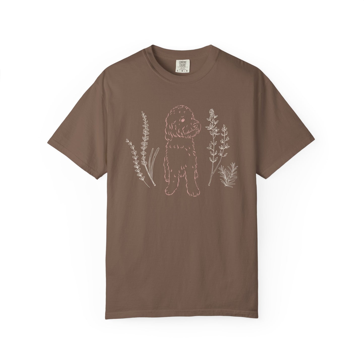 Doodle & Herbs T-Shirt