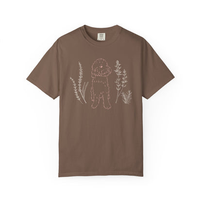Doodle & Herbs T-Shirt