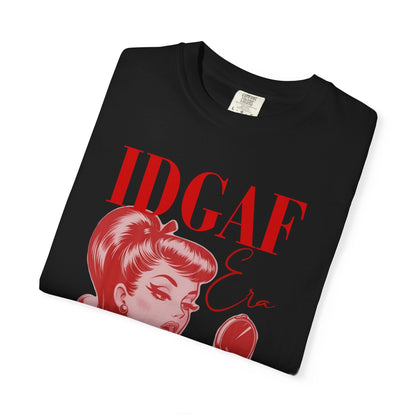 IDGAF Era T-Shirt Printify