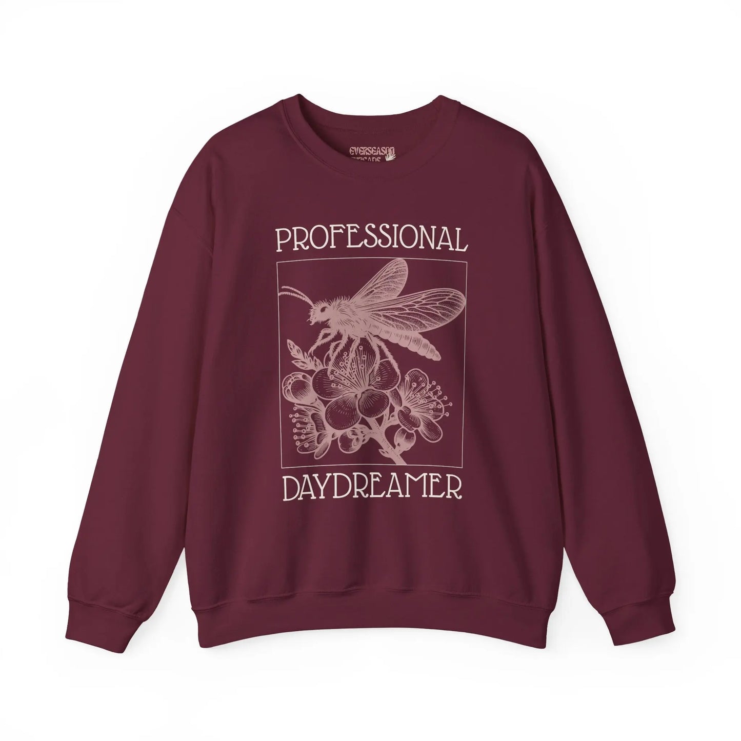 Professional Daydreamer Sweatshirt Printify