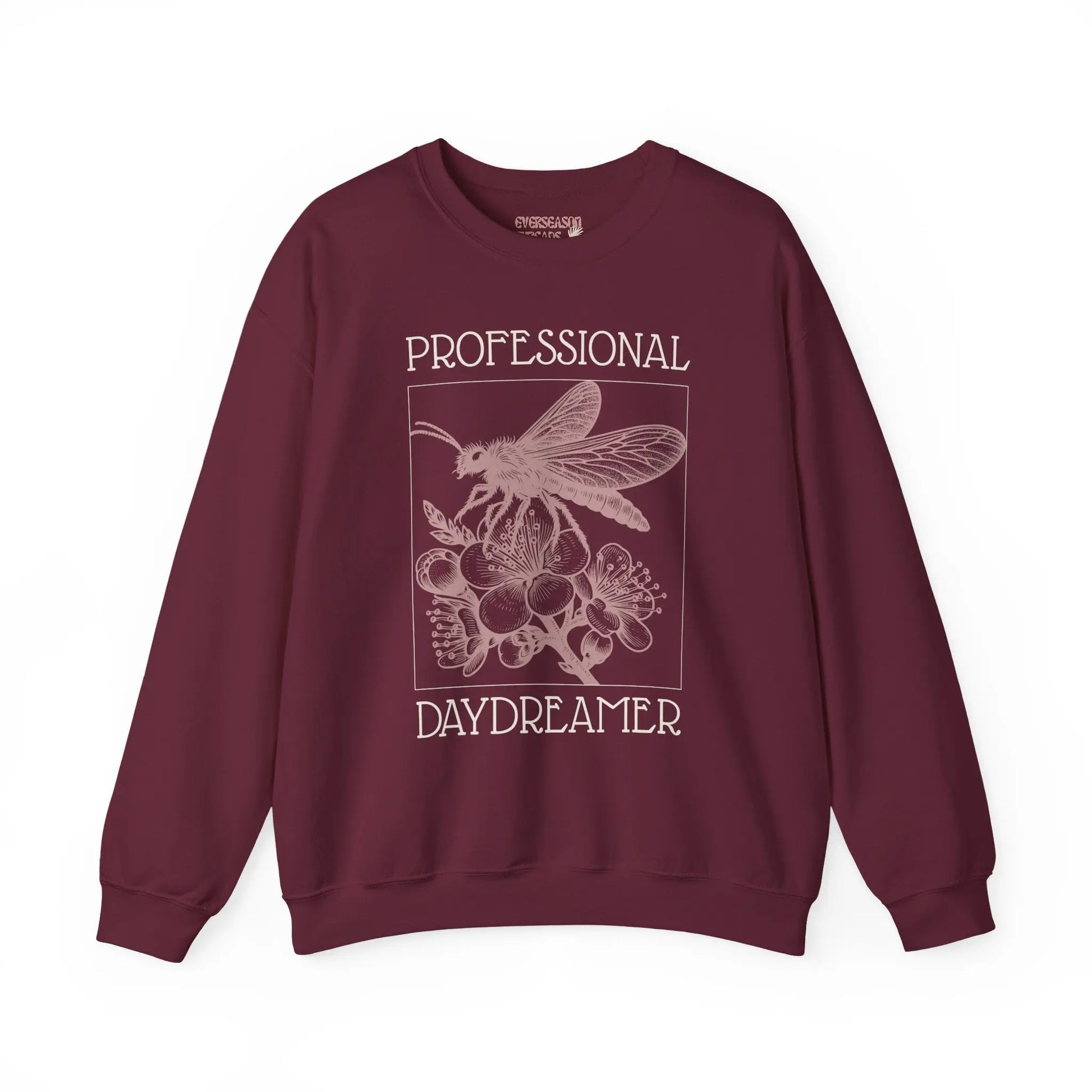 Professional Daydreamer Sweatshirt Printify