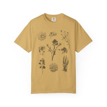 Floral Feels T-Shirt Printify