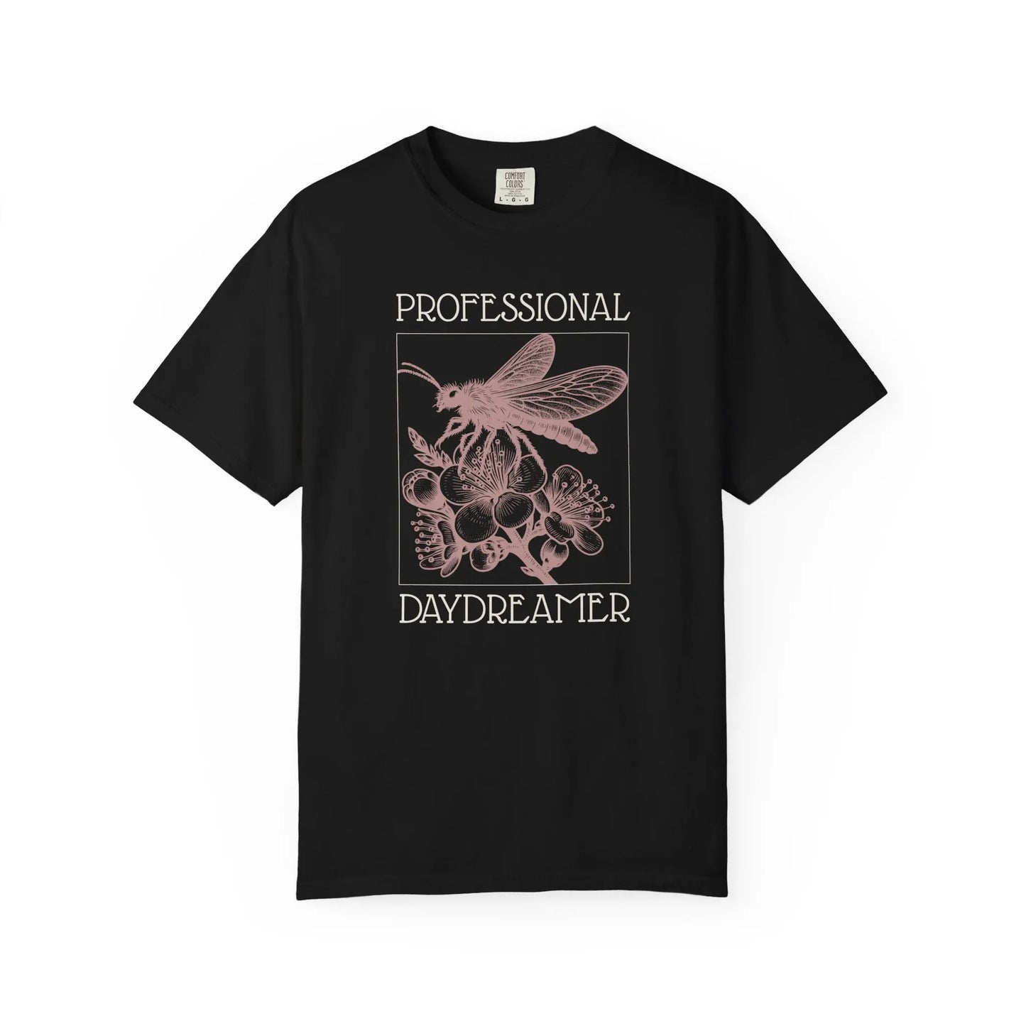 Professional Daydreamer T-Shirt Printify