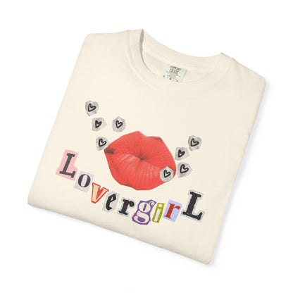 Lovergirl T-Shirt Printify