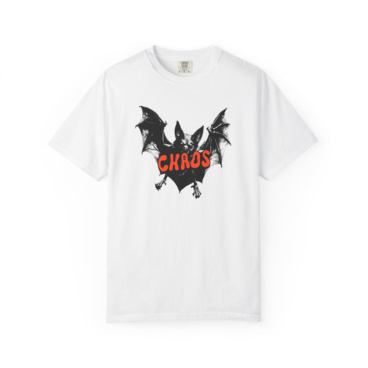 Chaos Bat T-Shirt Printify