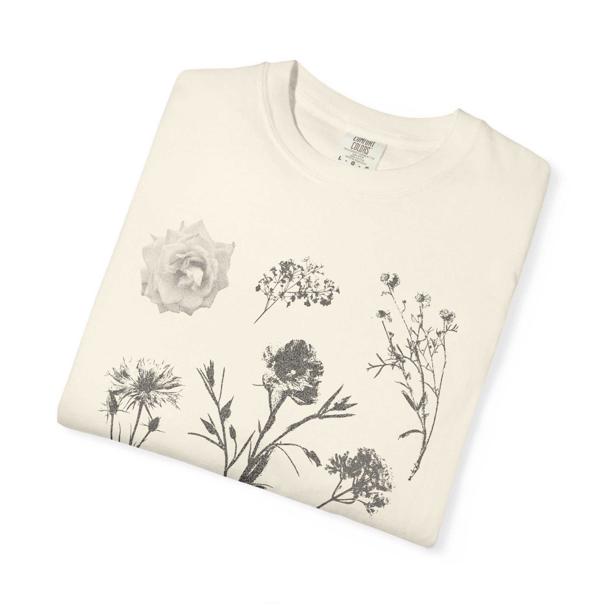 Floral Feels T-Shirt Printify