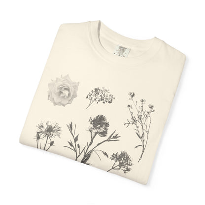 Floral Feels T-Shirt Printify