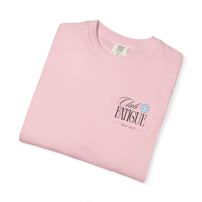 Club Fatigue T-Shirt Printify