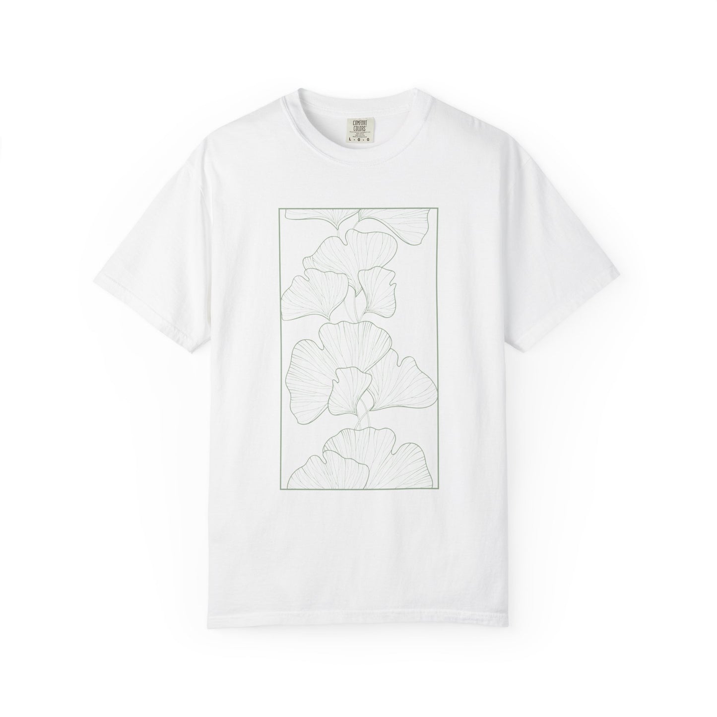Framed Gingko T-Shirt