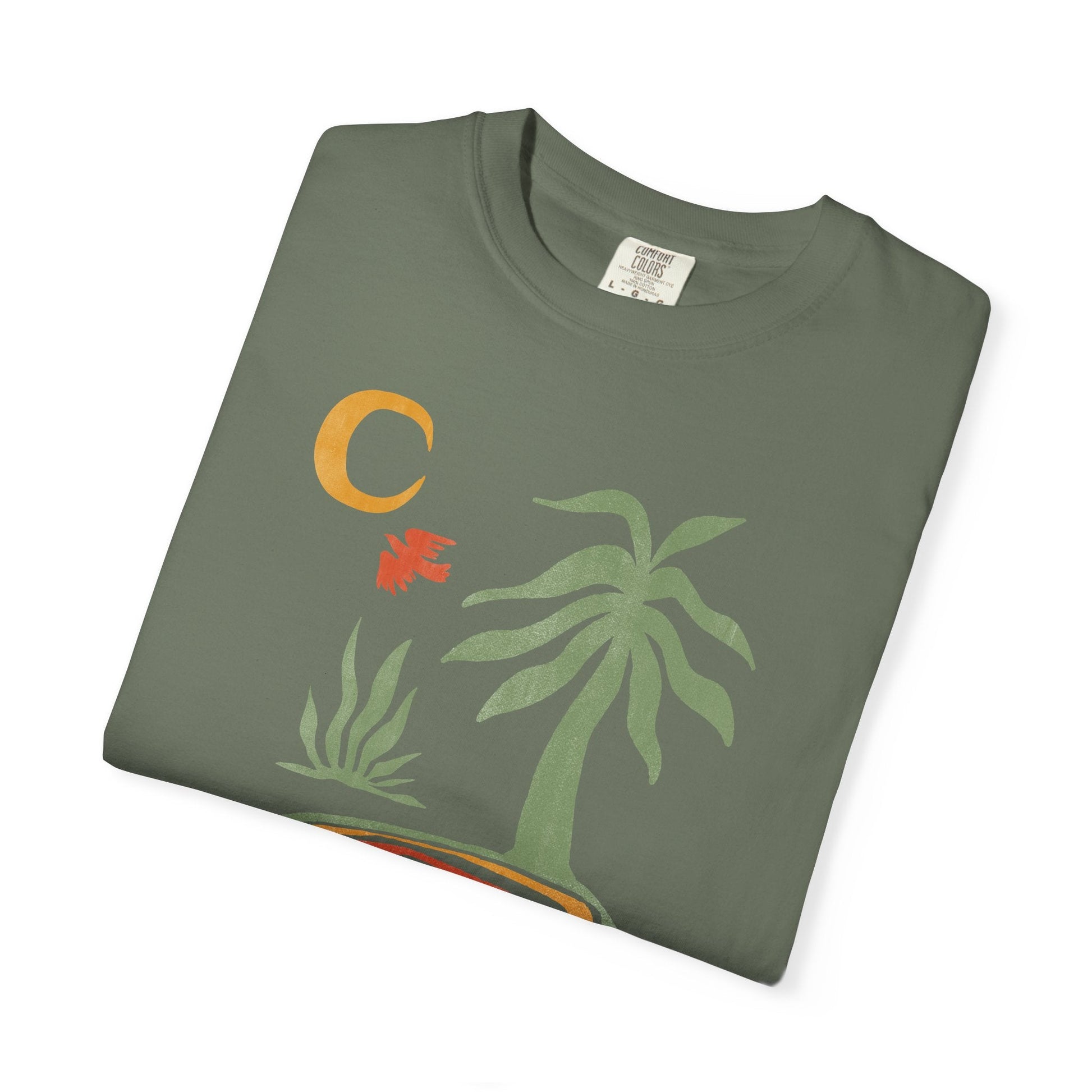 Desert Nights T-Shirt Printify