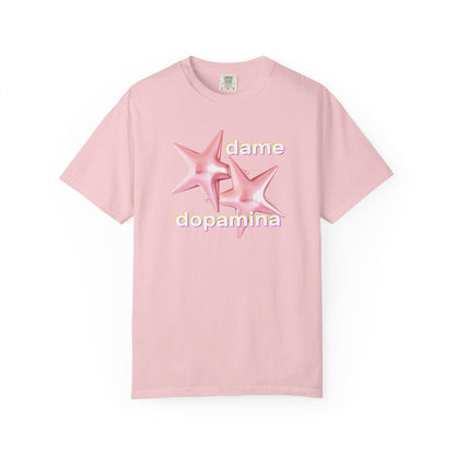 Dame dopamina (Spanish) T-Shirt Printify