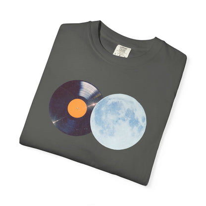 Moon Music T-Shirt Printify