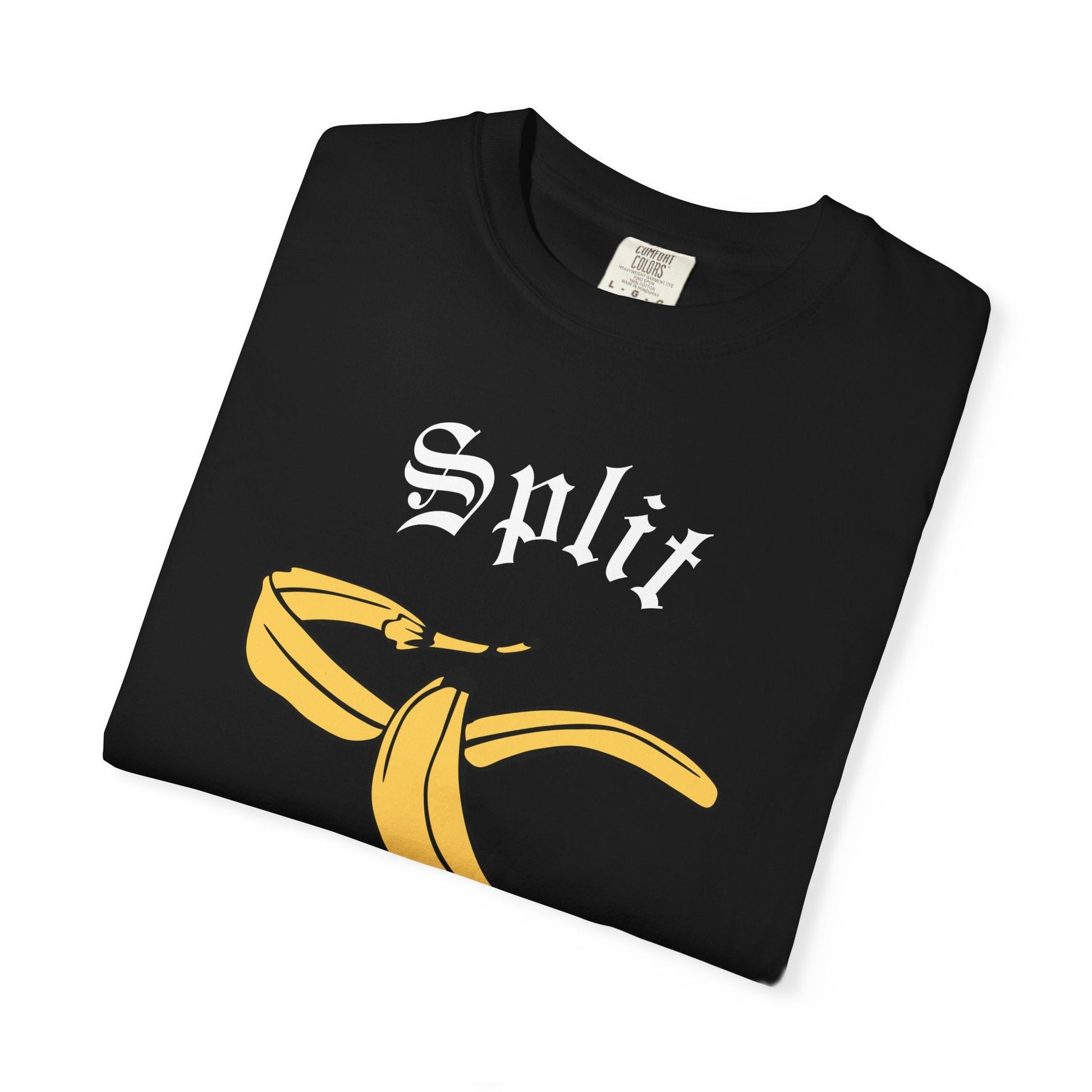Banana Split T-Shirt Printify