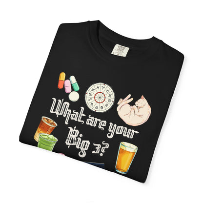 Big Three Nostalgia T-Shirt Printify