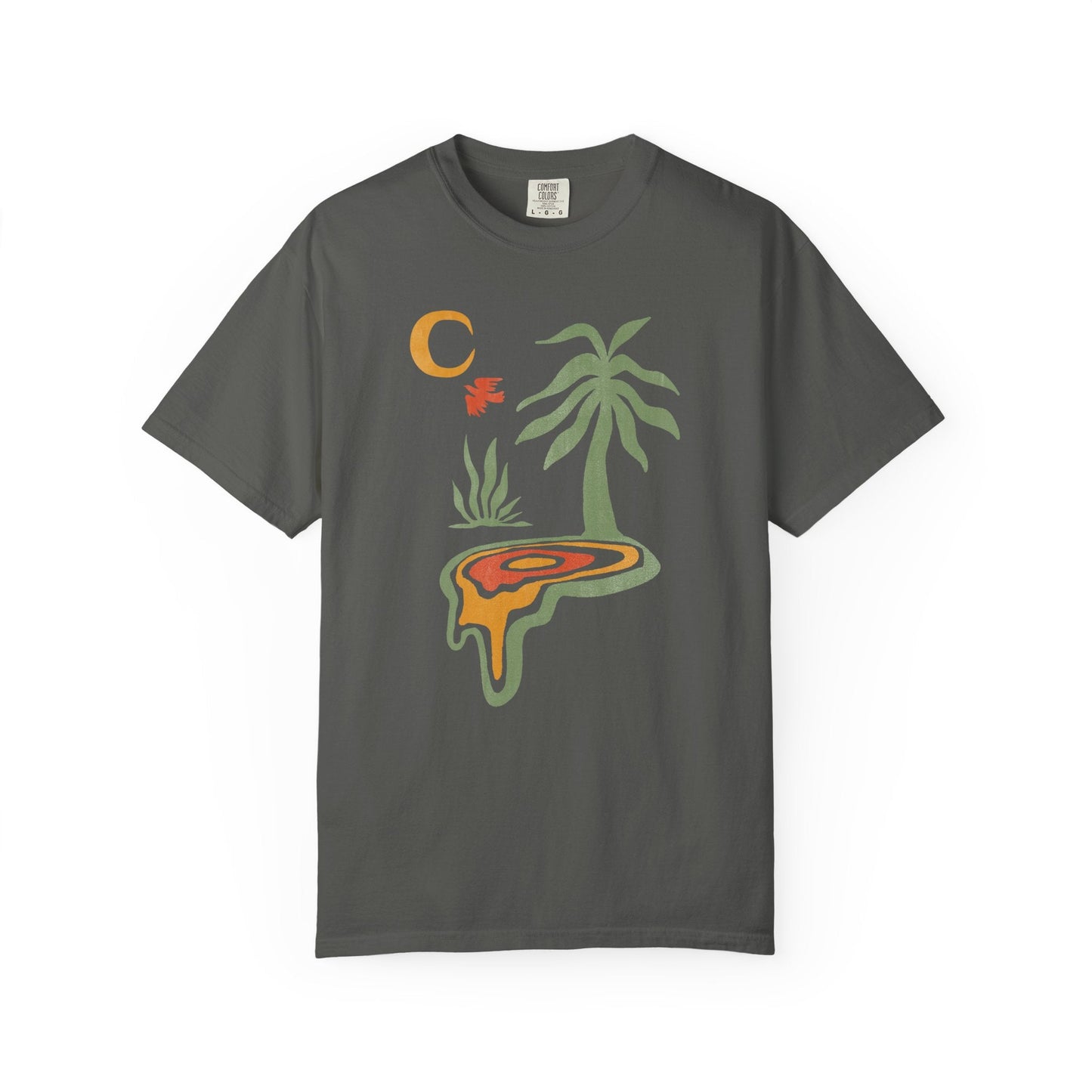 Desert Nights T-Shirt Printify