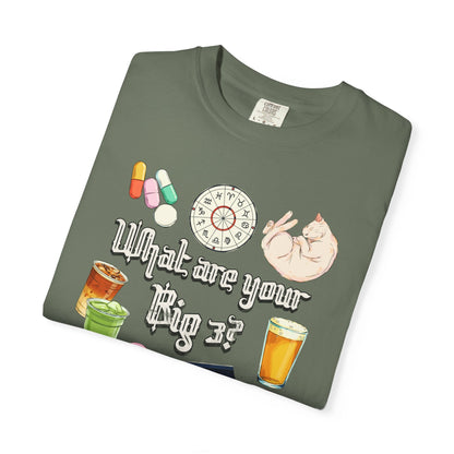 Big Three Nostalgia T-Shirt Printify