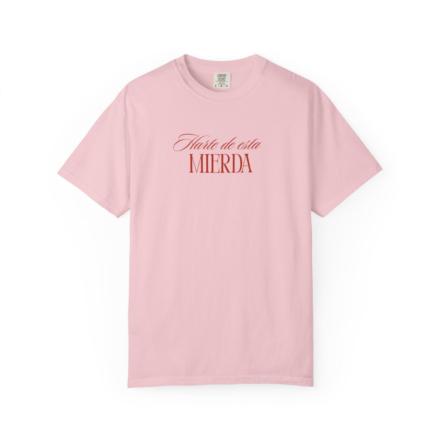 Harte de esta mierda T-Shirt Printify