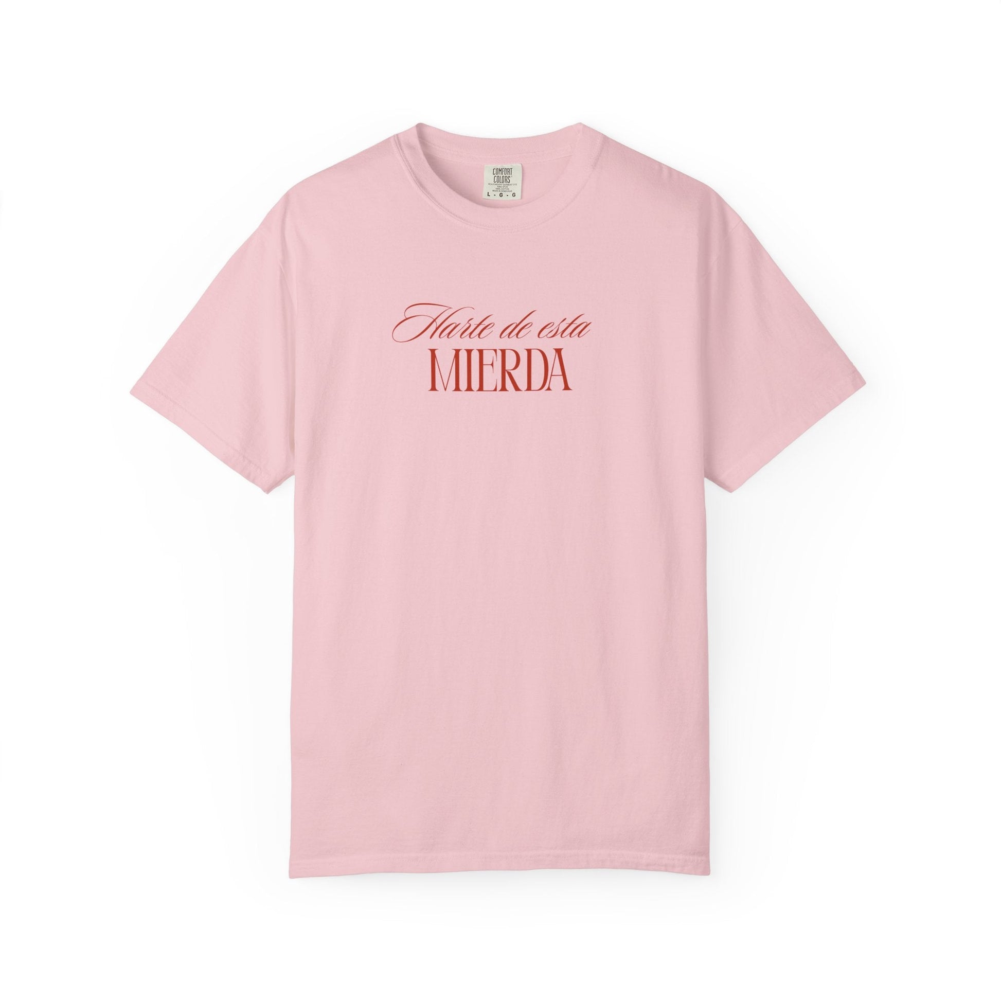 Harte de esta mierda T-Shirt Printify