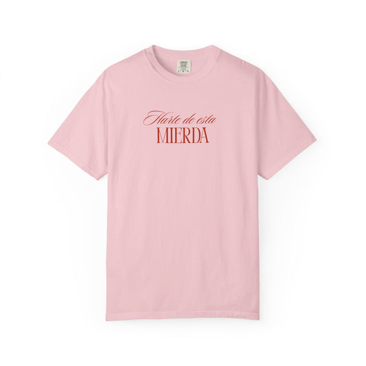 Harte de esta mierda T-Shirt Printify