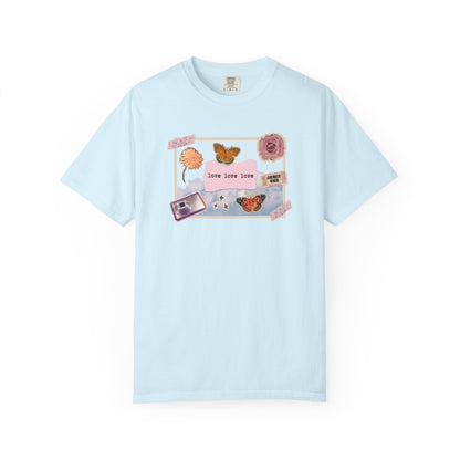 Love & Nostalgia T-Shirt Printify