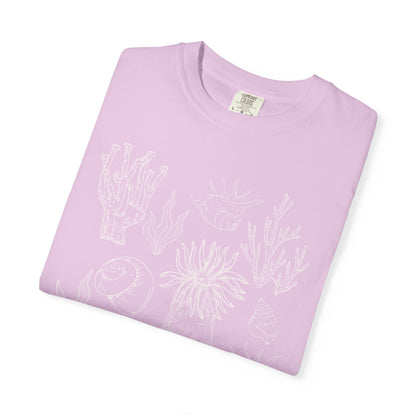 Corals T-Shirt Printify