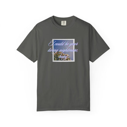 Living Nightmare T-Shirt Printify