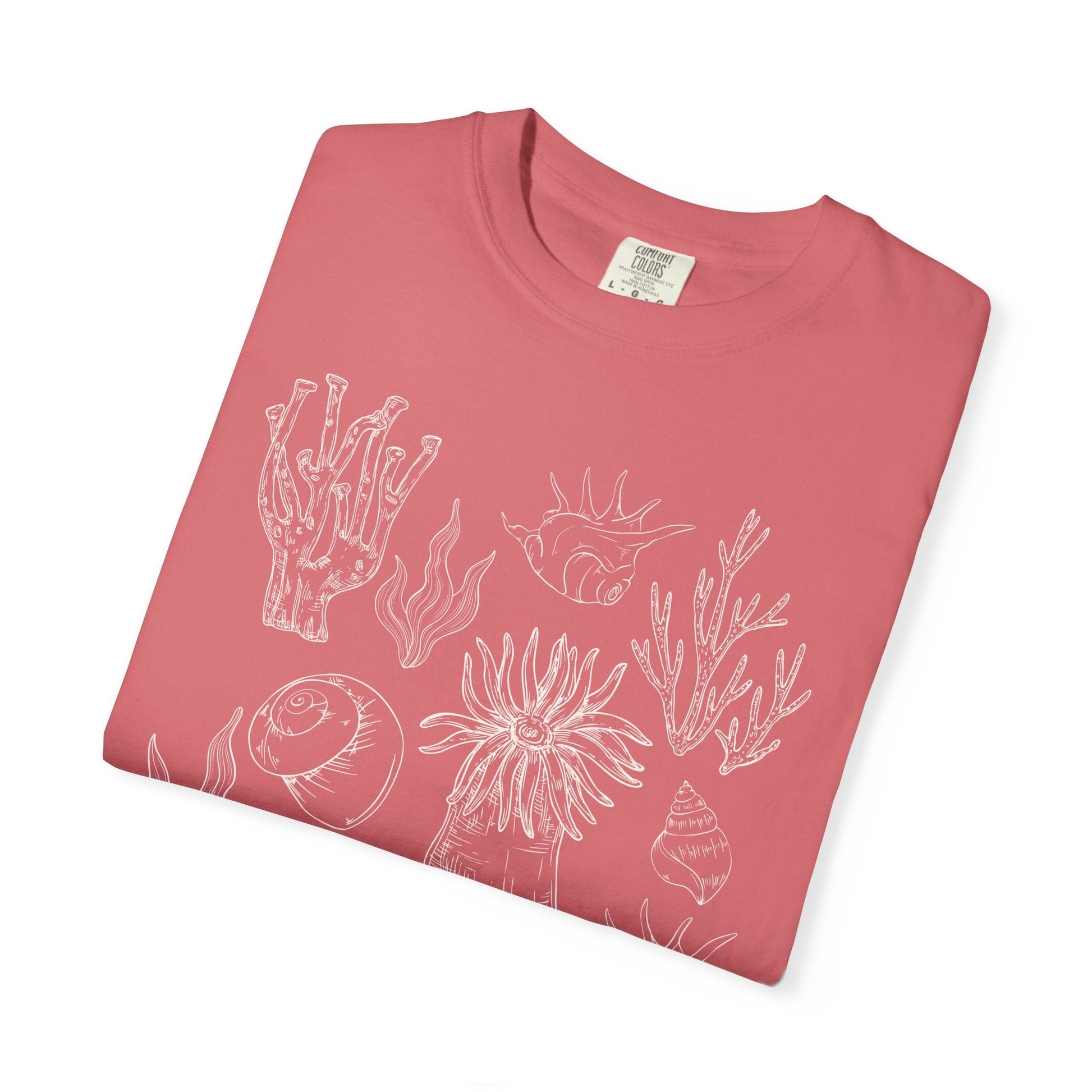 Corals T-Shirt Printify