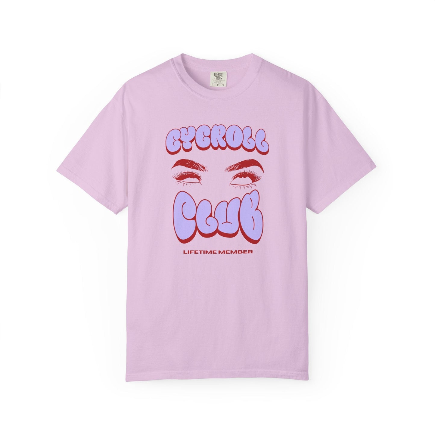 Eyeroll Club T-Shirt Printify