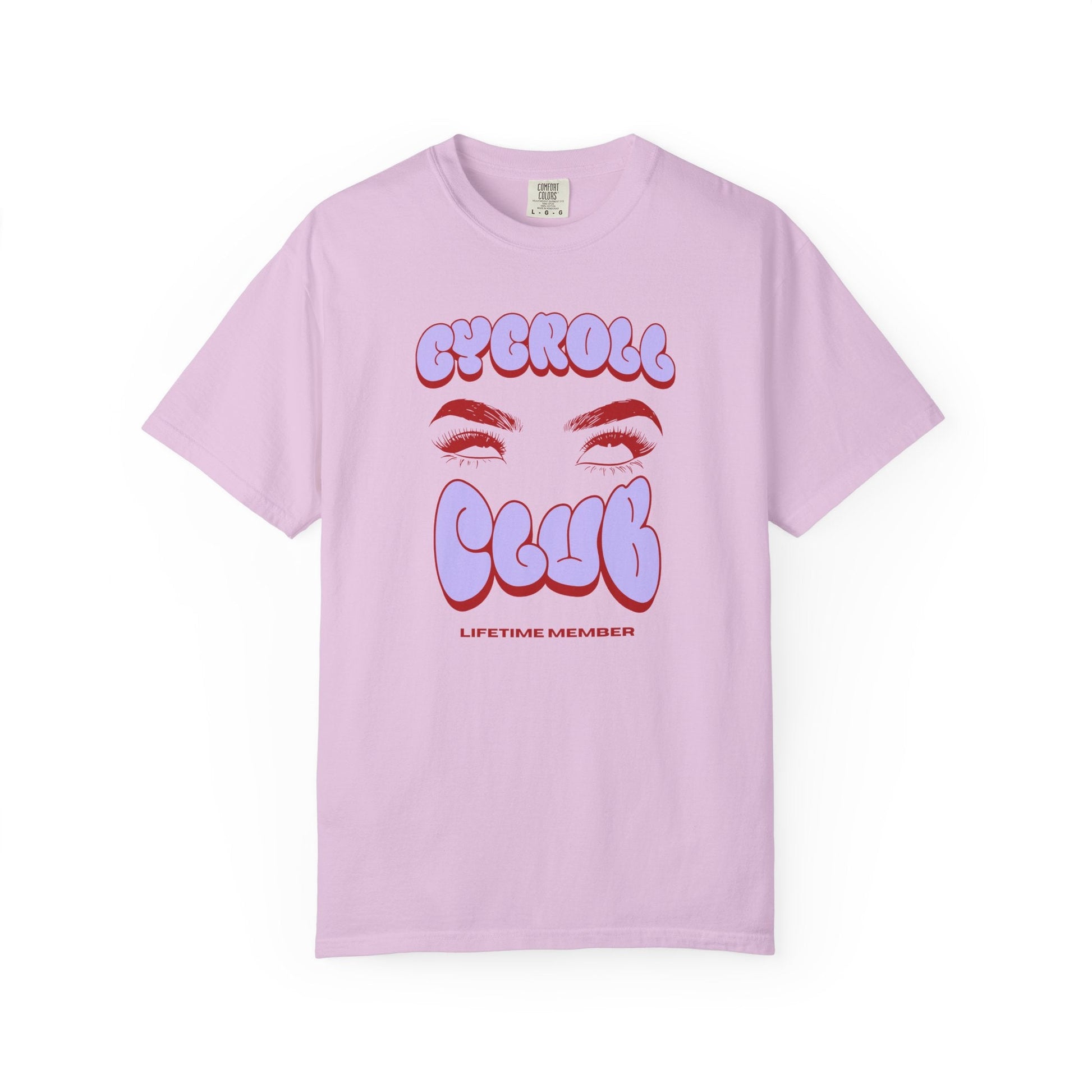 Eyeroll Club T-Shirt Printify