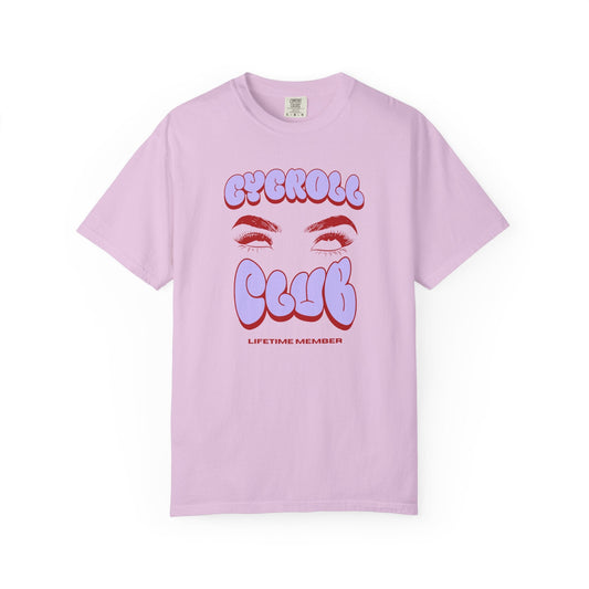 Eyeroll Club T-Shirt Printify