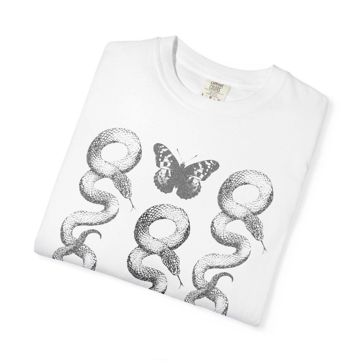 Ground & Transform T-Shirt Printify