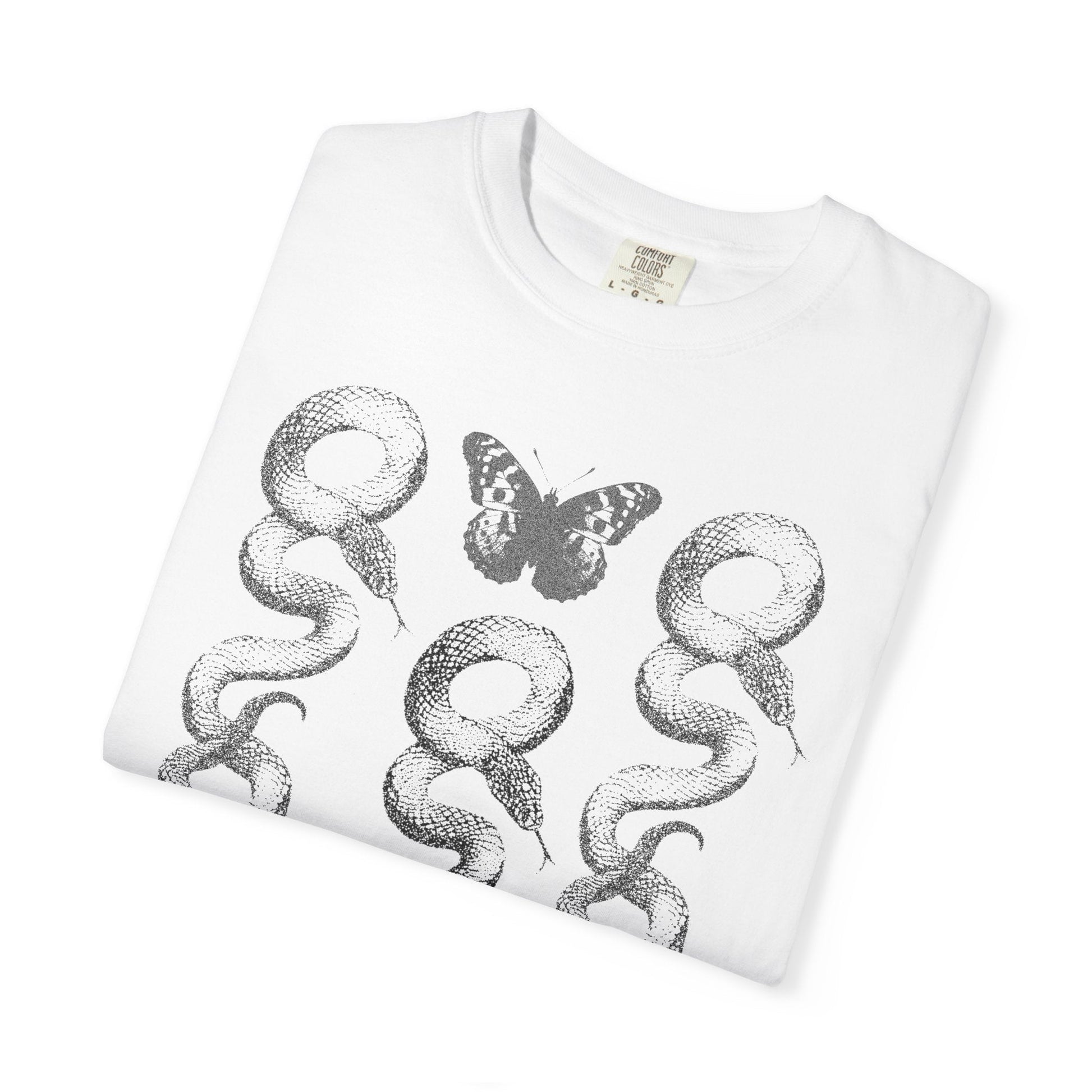 Ground & Transform T-Shirt Printify