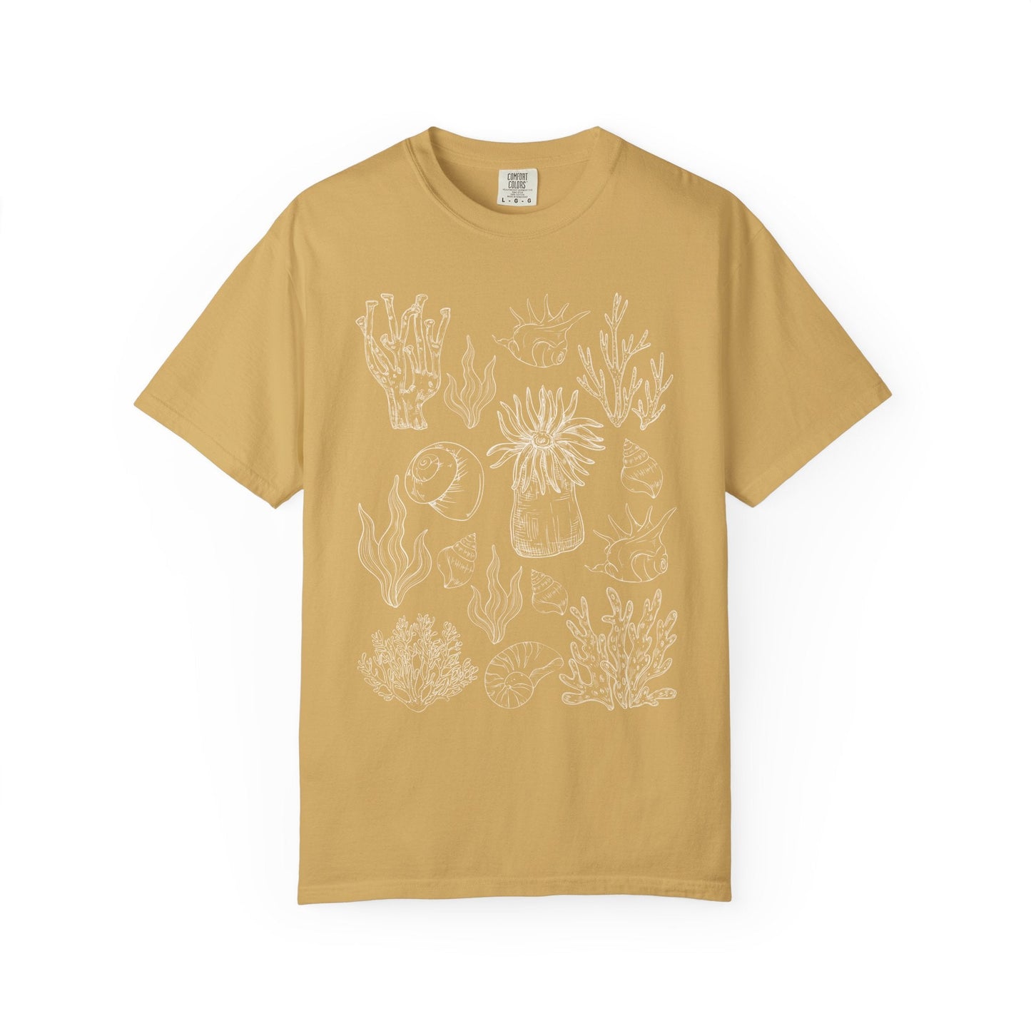 Corals T-Shirt Printify