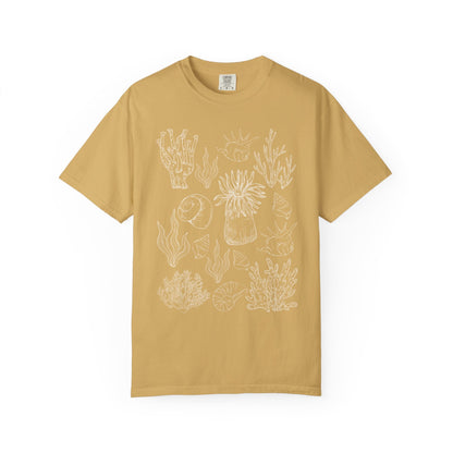 Corals T-Shirt Printify