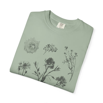 Floral Feels T-Shirt Printify