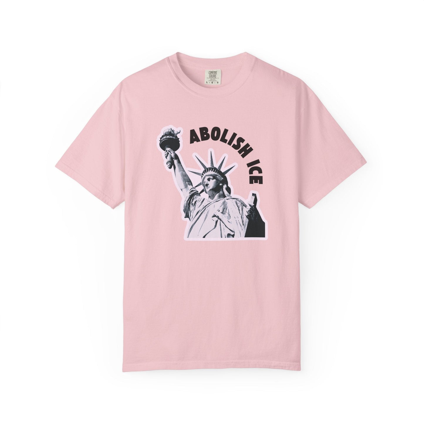 Abolish Ice T-Shirt Printify