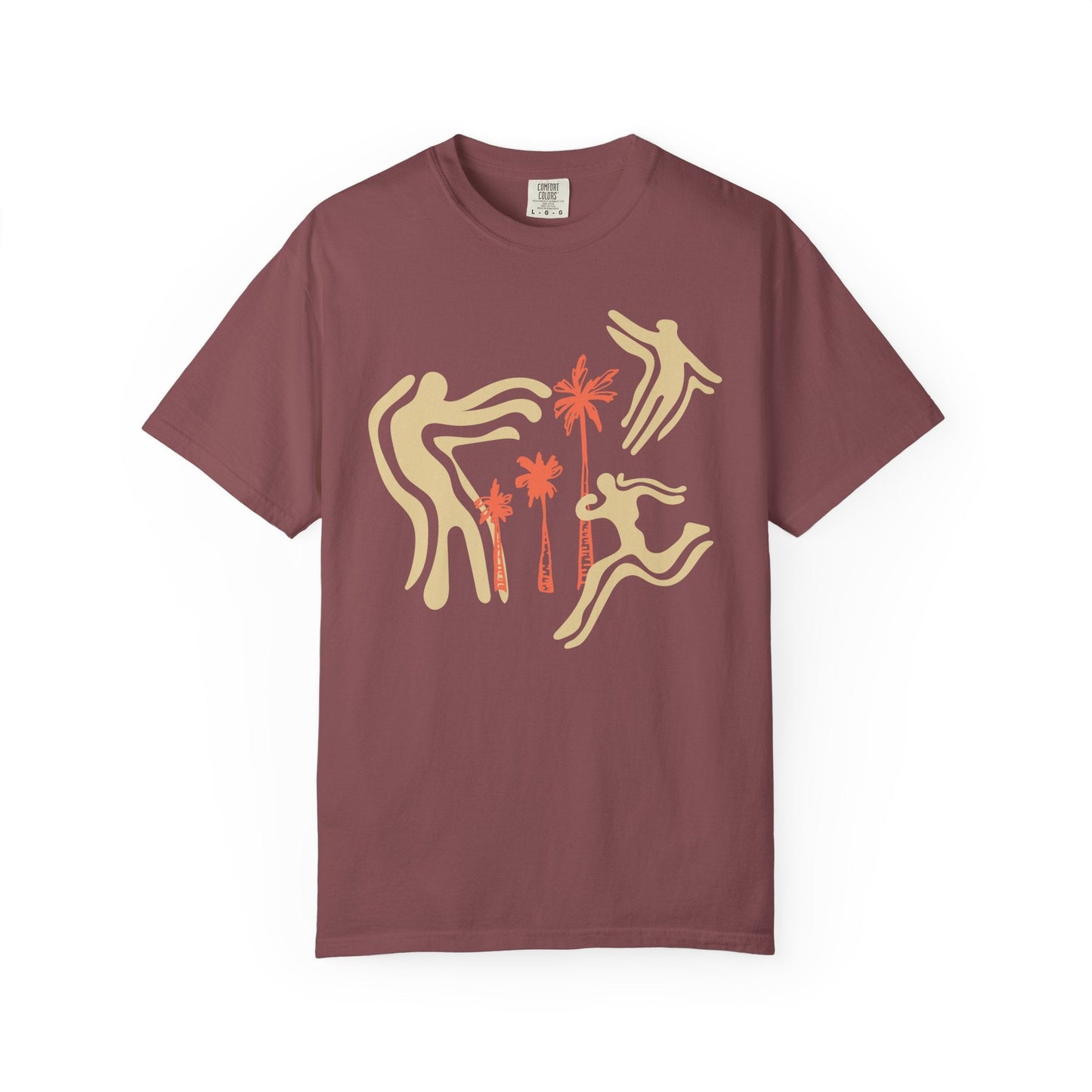 We Are Nature T-Shirt Printify