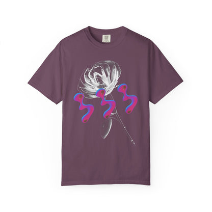333 Rose Y2K T-Shirt Printify