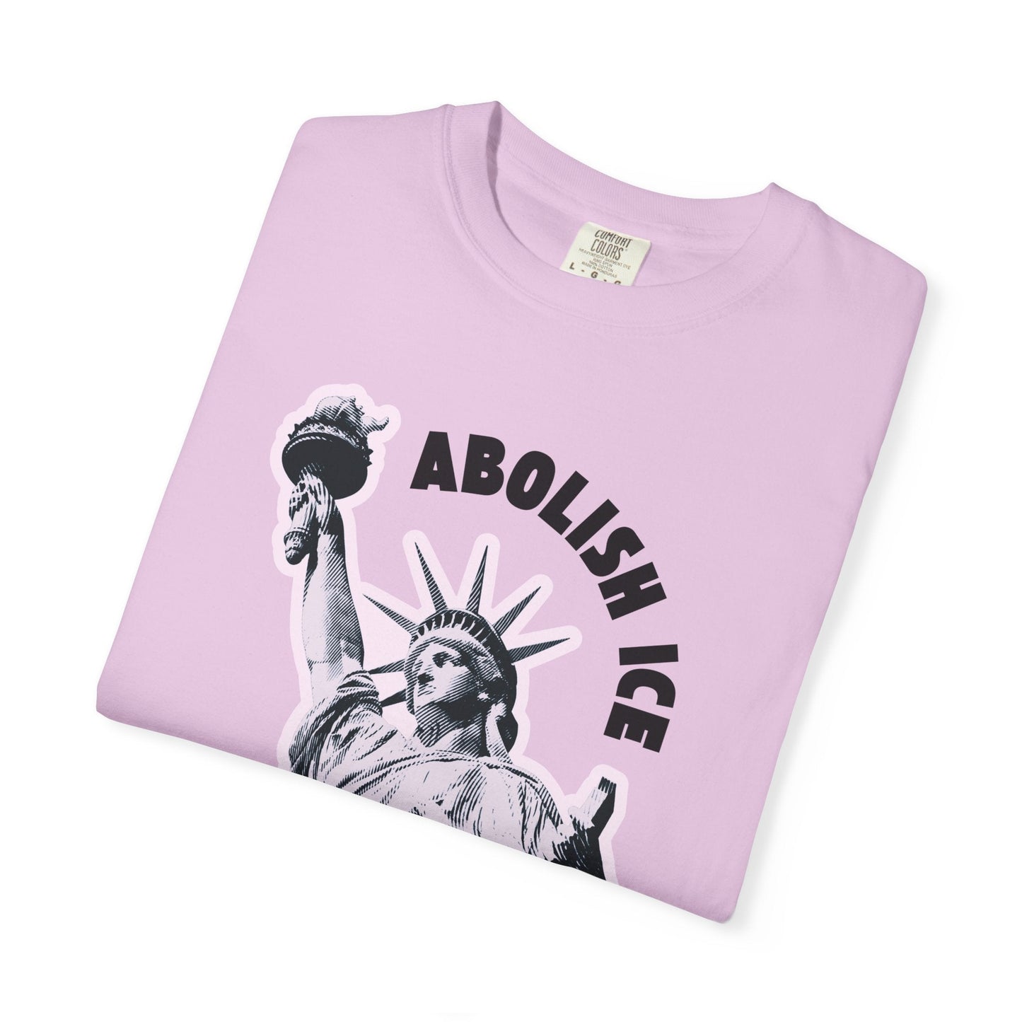 Abolish Ice T-Shirt Printify