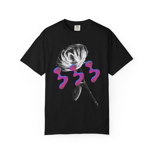 333 Rose Y2K T-Shirt Printify