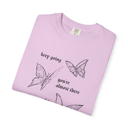 Inevitable Butterfly T-Shirt Printify