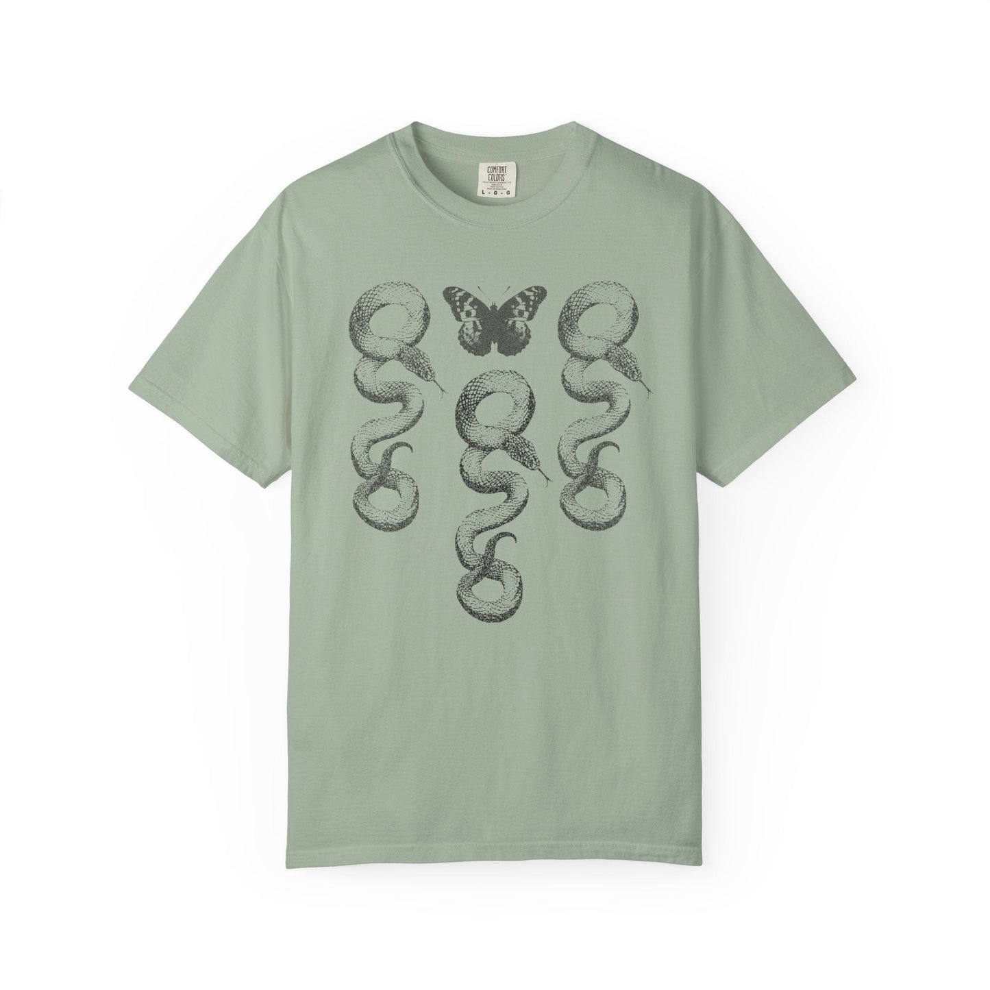 Ground & Transform T-Shirt Printify