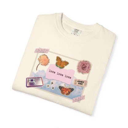 Love & Nostalgia T-Shirt Printify