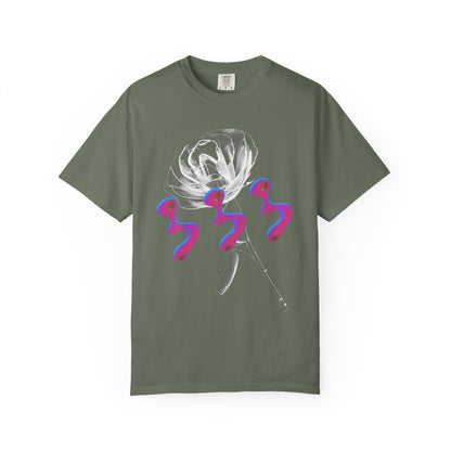 333 Rose Y2K T-Shirt Printify