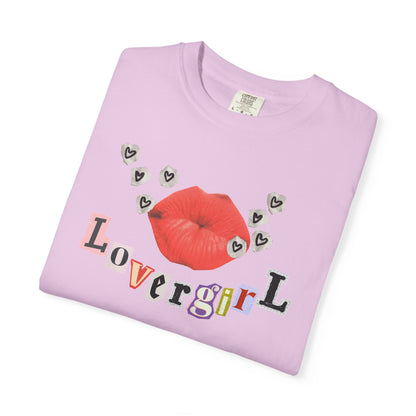 Lovergirl T-Shirt Printify