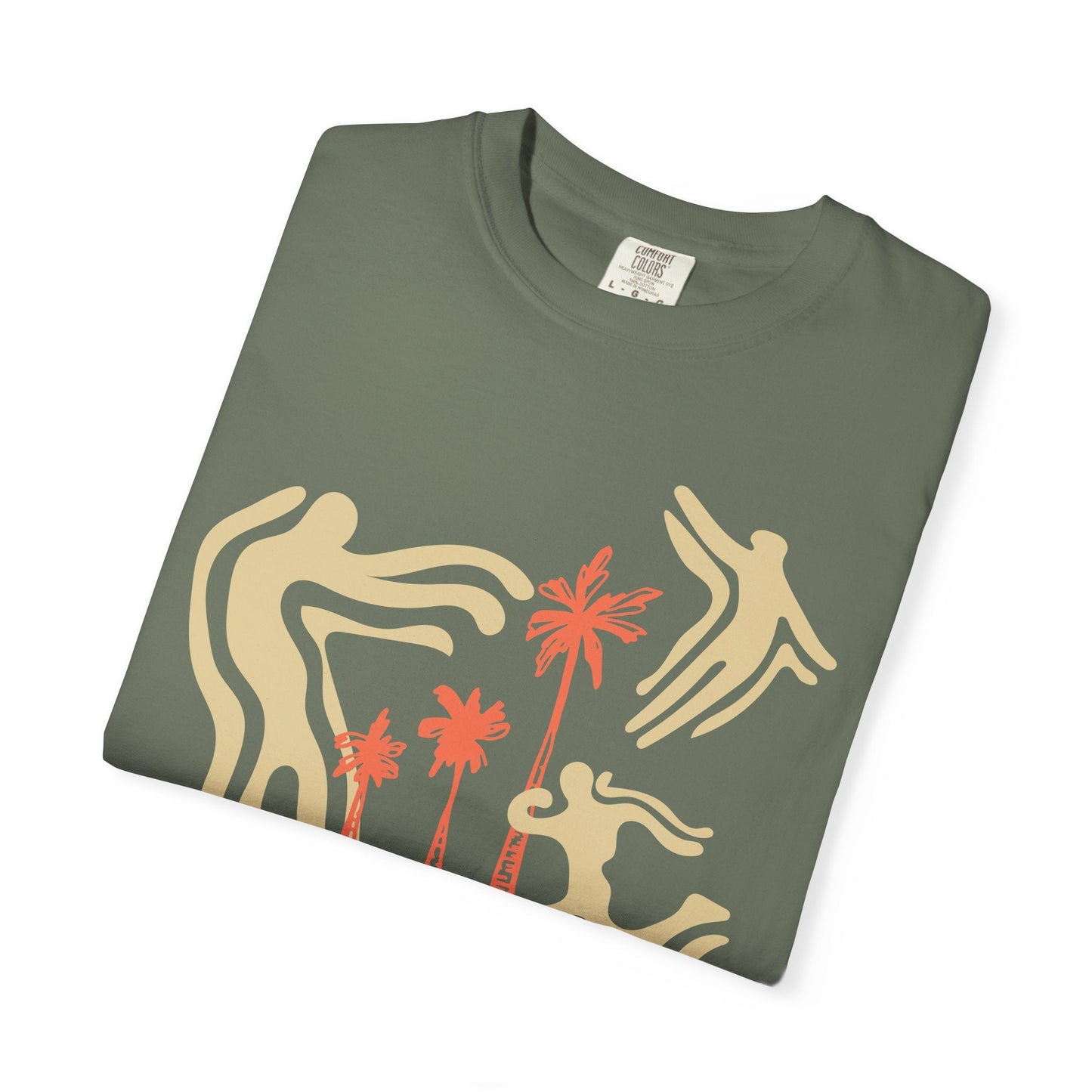 We Are Nature T-Shirt Printify