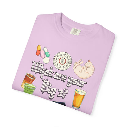 Big Three Nostalgia T-Shirt Printify